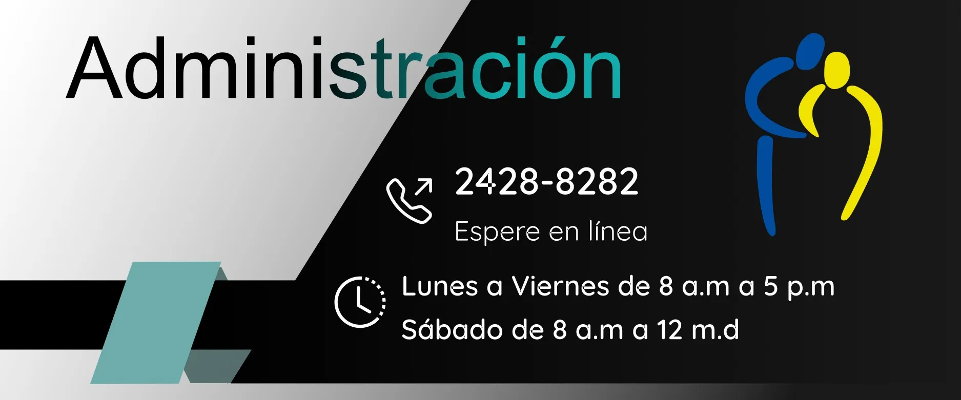 Carta de comunicaci&oacute;n con la persona Administradora - posee n&uacute;mero de tel&eacute;fono y horario disponible