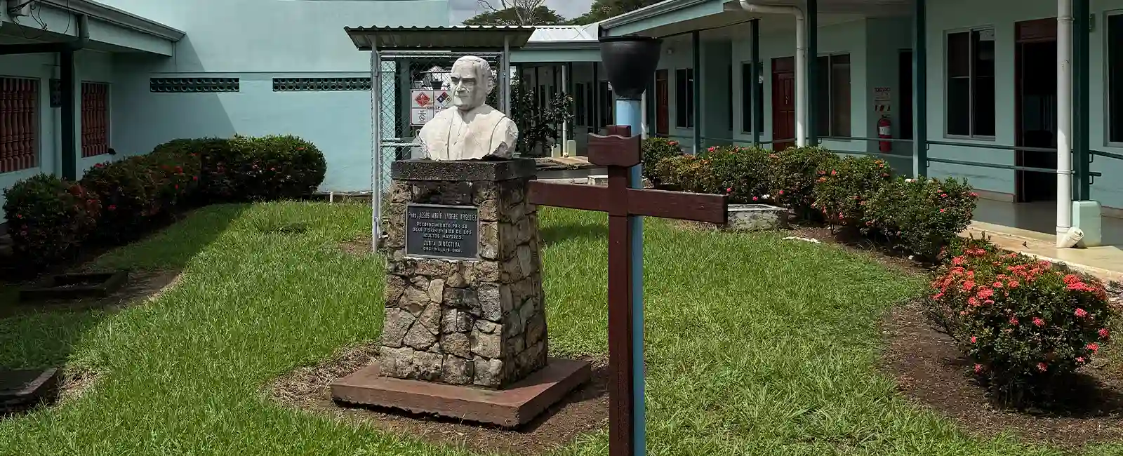 Fotograf&iacute;a del Presb&iacute;tero Jes&uacute;s Mar&iacute;a Vargas V&aacute;squez de Orotina